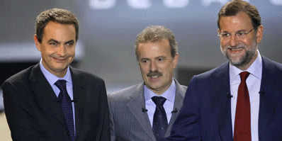 El día después al debate electoral televisado