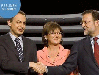 Debate electoral