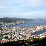 Panorámica de Bergen