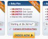 Planes de Alojamiento Hostgator